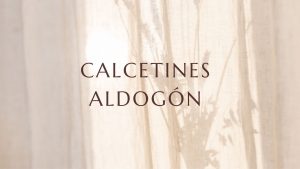 Calcetines algodón