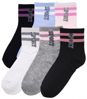 Calcetines Sport Rayas