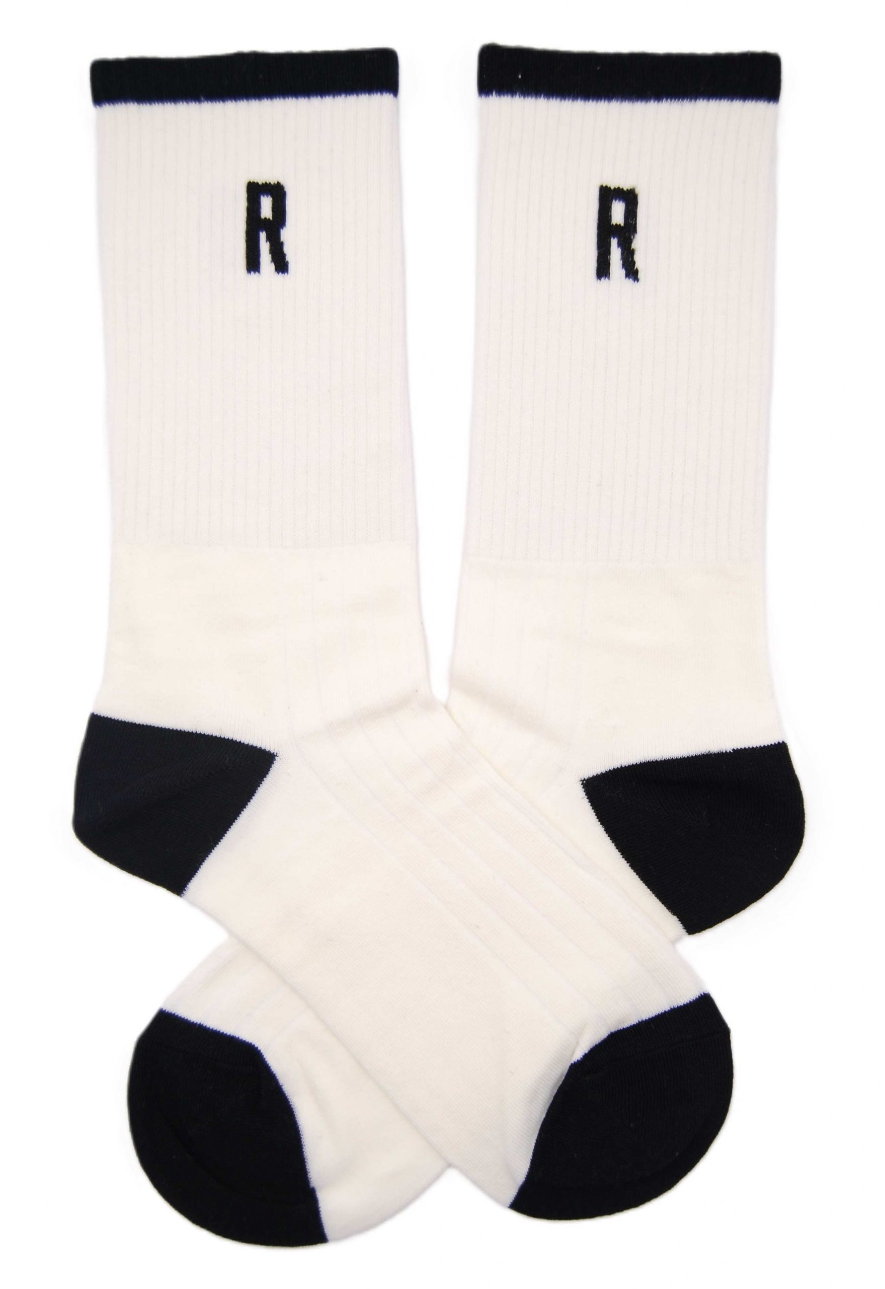 Calcetin deporte blanco R