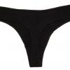 Tanga Canalé negro