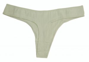 Tanga Básico Canalé