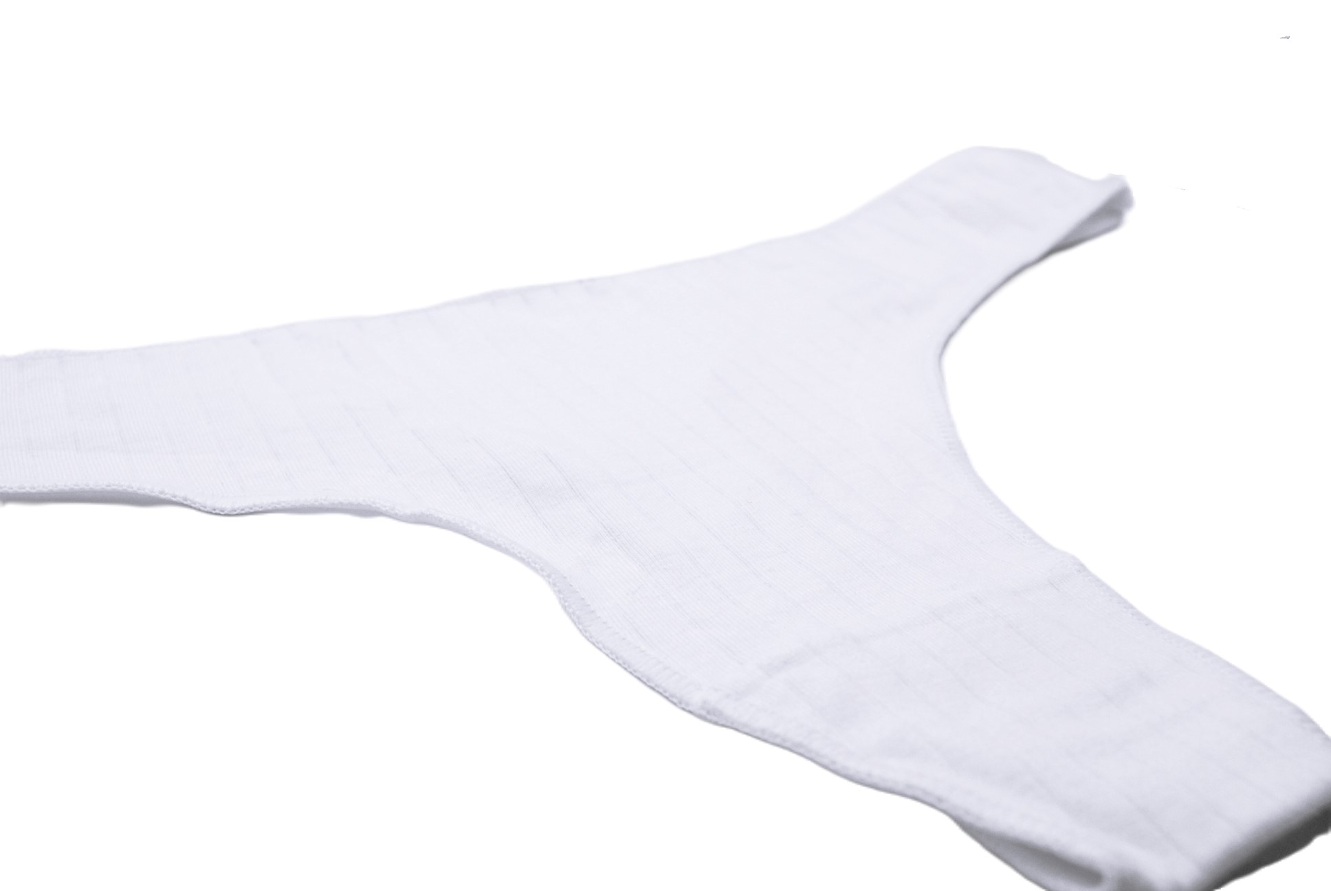 Tanga Canalé blanco Tanga Canalé blanco