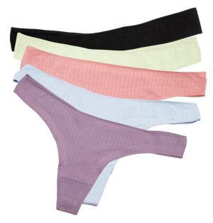 Tanga Básico Canalé