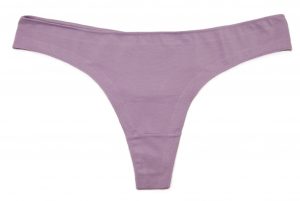 Tanga Básico lila