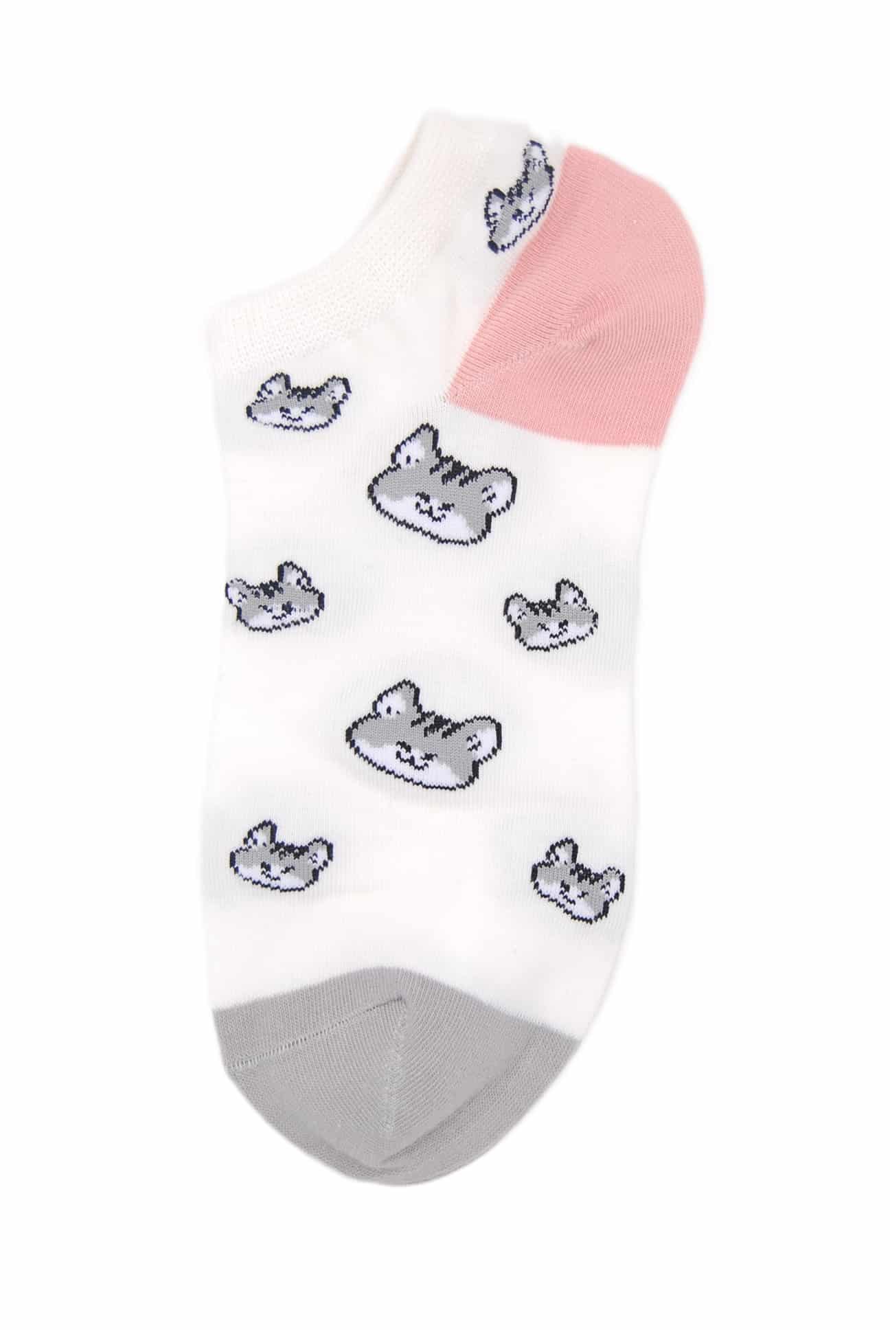 Calcetín 536 Gatito