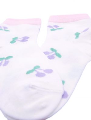 Cerezas lilas