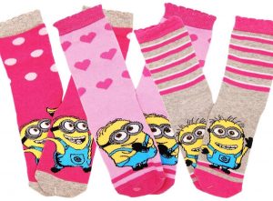 Pack 3 Minions (23 al 30)