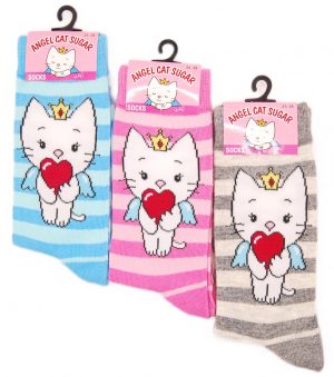 Angel Cat Sugar Rayas (23 al 38)