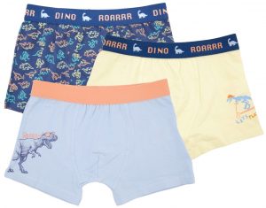 Pack 3 Dinos
