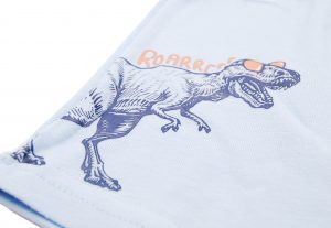 Pack 3 Dinos
