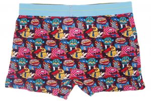 BIZARR (M a 2XL)