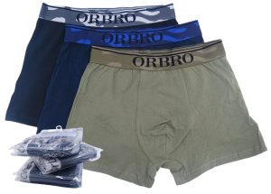 Pack 3 (L, XL)