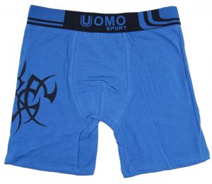 Uomo Sport (M a 3XL)