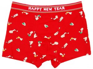 Feliz año nuevo