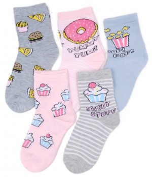 Snacktastic (23 al 36)