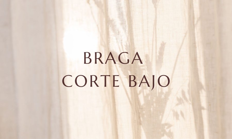 Corte bajo
