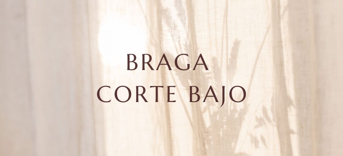 Corte bajo