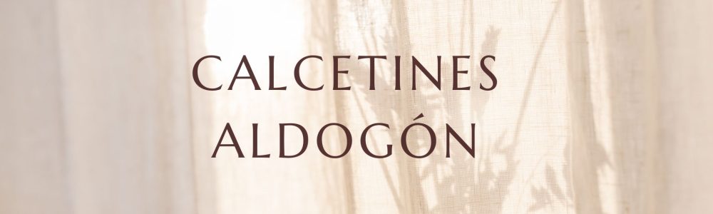 Calcetines algodón
