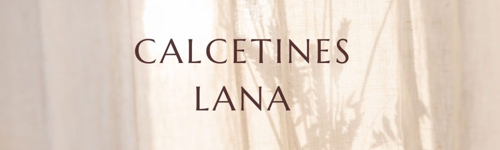 Calcetines lana