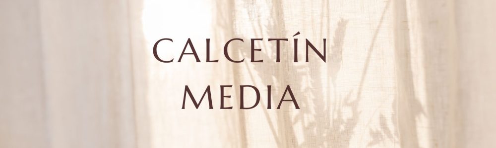 calcetin media